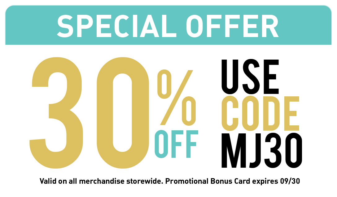 Mercedes Jewelry 30% discount